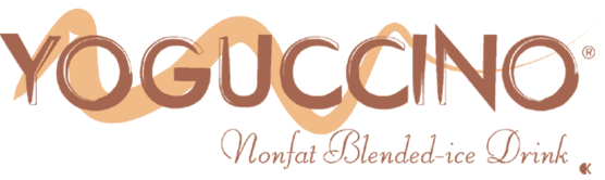 Yoguccino! Nonfat Blended-ice Drink